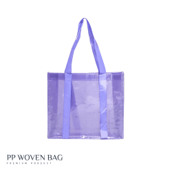 กระเป๋าผ้า PP Woven P004