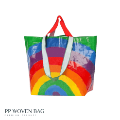 กระเป๋าผ้า PP Woven P005