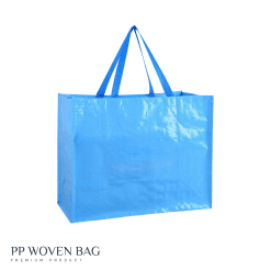 กระเป๋าผ้า PP Woven P008
