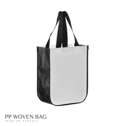 กระเป๋าผ้า PP Woven P013