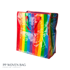 กระเป๋าผ้า PP Woven P014