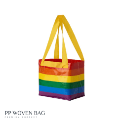 กระเป๋าผ้า PP Woven P016