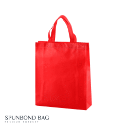 กระเป๋าผ้าสปันบอนด์ B008