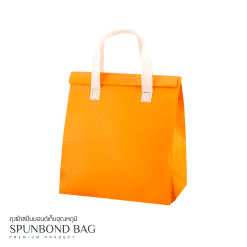 กระเป๋าผ้าสปันบอนด์ B010