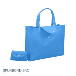 กระเป๋าผ้าสปันบอนด์ B011