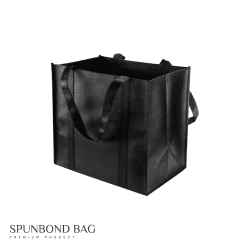 กระเป๋าผ้าสปันบอนด์ B013