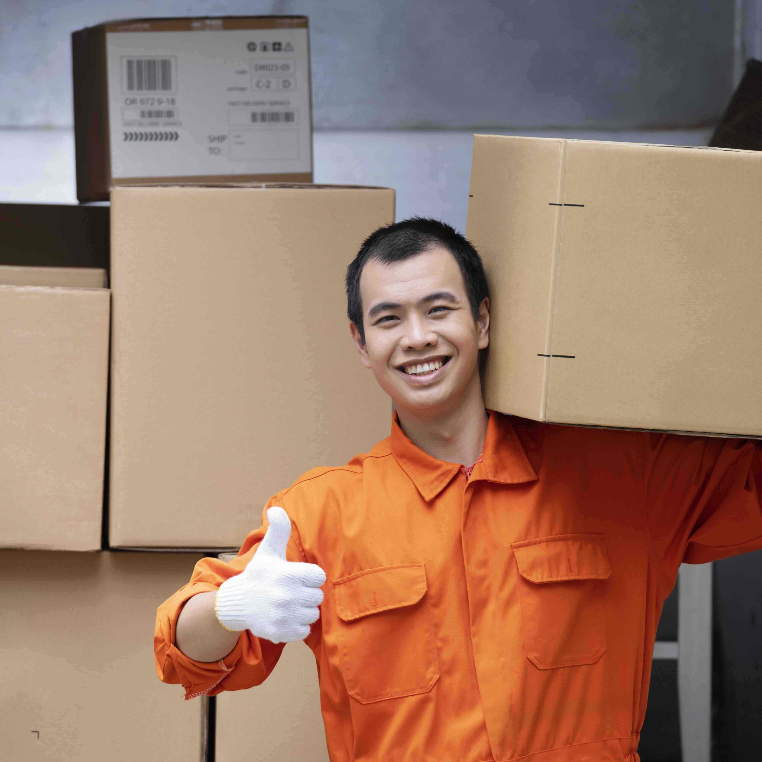 บริการ Logistic นำเข้า – ส่งออก